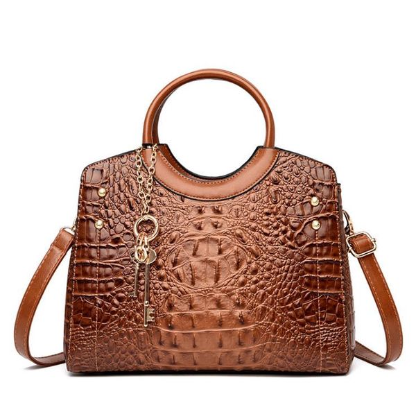 

shoulder bags autumn/winter european and american female large-capacity handbag messenger bag