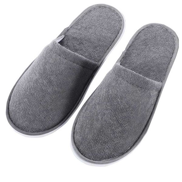 

home disposable slippers ultra-light fashion 211110, Black