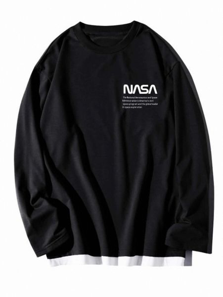 

men slogan graphic tee r0x2#, White;black