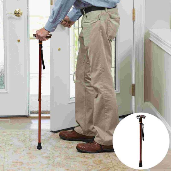 

trekking poles 1pc elderly multifunction walking stick outdoor