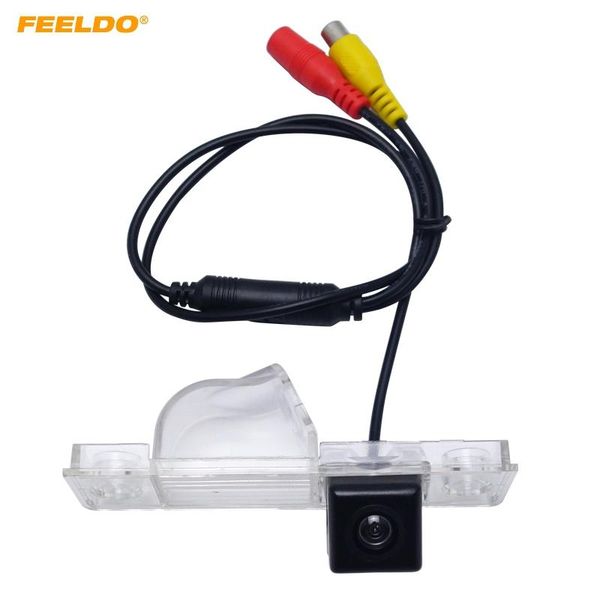 

car rear view cameras& parking sensors feeldo 1set special reverse backup camera for roewe 350 2010-2013 #fd-3939