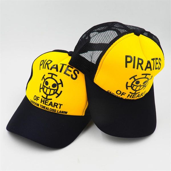 

party masks one piece cosplay tourism hat monkey d luffy sun peaked cap anime student cos accessories christmas halloween gift