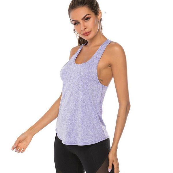 

womens casual sports vest base layer stretch moisture wicking fitness quick dry gym shirt workout jogging sportwear, White