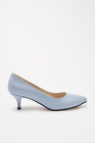 

dress shoes trendyol women classic heels takaw22to0021, Black