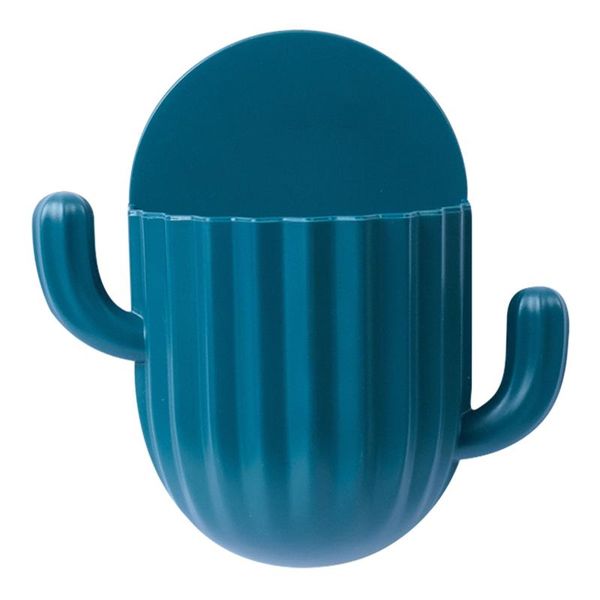 

soap dishes multipurpose adhesive universal wall mounted practical abs punch with hook heavy duty home office cactus box