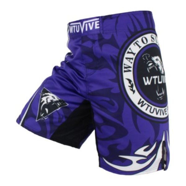 

men wtuvive mma boxing wolves boxing shorts contest professional training trousers boxing shorts mma shorts c0222, White;black