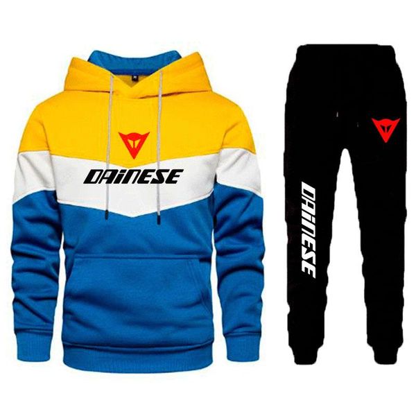 

men's tracksuits autumn hoodies \& sweatshirts sets 2-piece hoodies+pants harajuku sport suits casual men tracksuit brand s, Gray