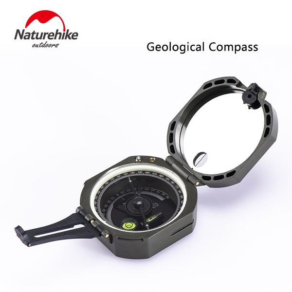 

naturehike outdoor exploration geological survey compass portable compass multifunctional fluorescent night vision hiking travel