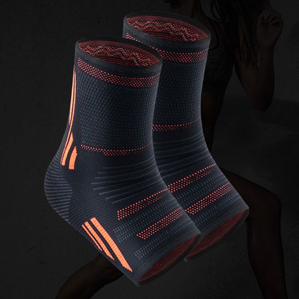 

ankle brace anti sprained warm ankles support sleeve for outdoor sports basketball badminton women man foot care m2