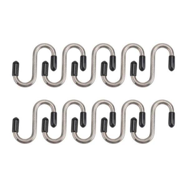 

fishing hooks 10pcs kitchen bathroom bedroom outdoor camping hanger gadget