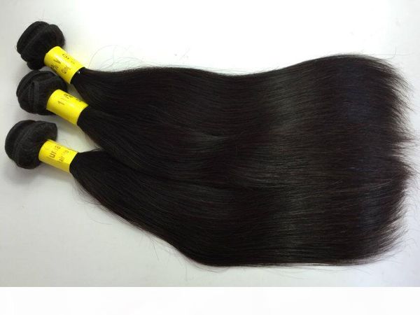

peruvian hair weave lace frontal closure with bundles human hair weave human hair bundles malaysian bundles in stock, Black;brown