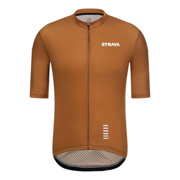 

racing jackets cycling jersey mtb maillot bike reflective short sleeve shirt men downhill mountain bicycle clothing breathable outdoor sport, Black;red