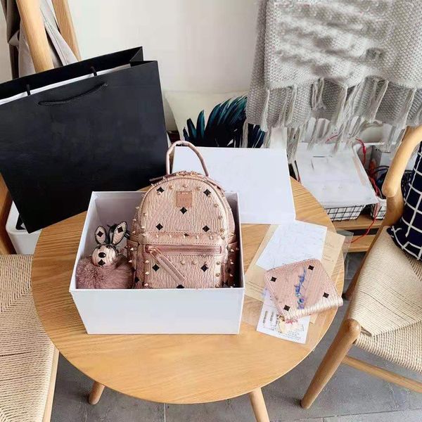 

rivet contour ms mini cartoon girls women backpack style girl school for teenage rucksack rucksack bagpack