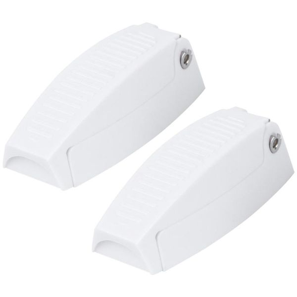 

parts 2pcs baggage door catch compartment clips latches for rv camper