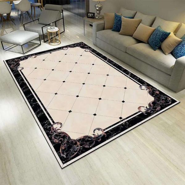 

carpets north american style carpet interior living room bedroom decor coffee table bedside bay window sofa floor mat tatami rug tapis