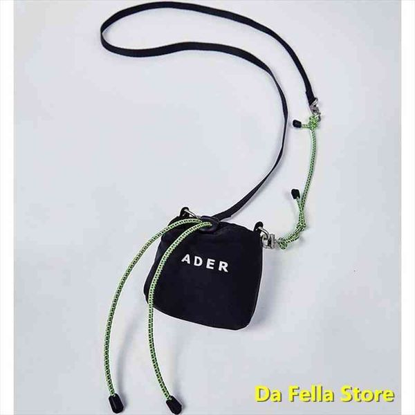 

adererror bag men women casual ader error bund bucket korean style polyester