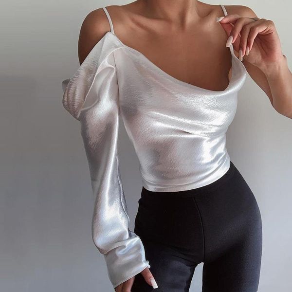 

women's tanks & camis blouse, White