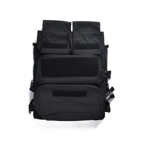 

stuff sacks twinfalcons pouch zip-on panel 2.0 delustering cordura 500d tw-p075