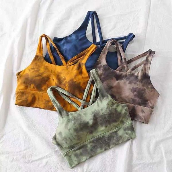 

l2068 yoga energy l bra vt push up fitns underwear lady sport, White