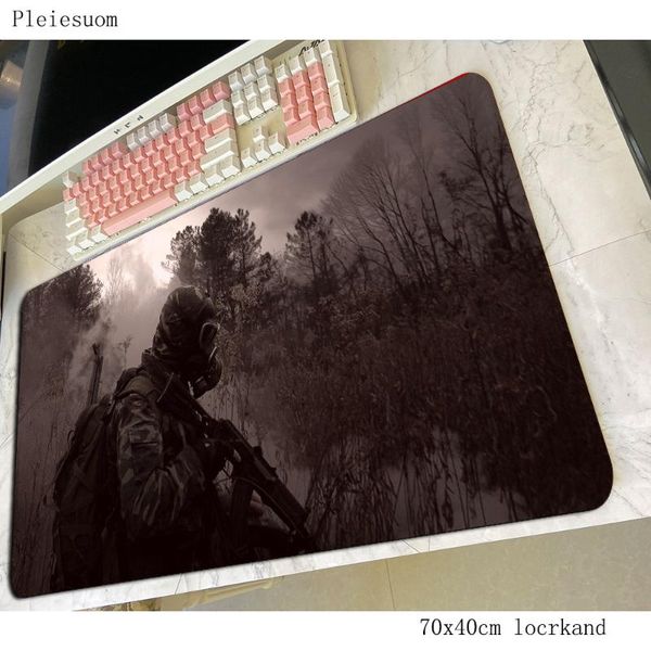 

mouse pads & wrist rests stalker pad large computer gamer 700x400x3mm padmouse mousepad ergonomic gadget office desk mats