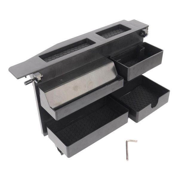 

car organizer ap03 for raptor 2021-19 expedition centre console storage box