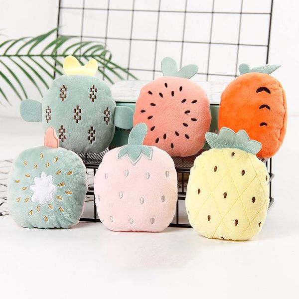 

cat toys plush supplies pet products dolls 2021 fruit cactus modeling soft