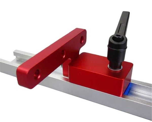 

professional hand tool sets woodworking chute t-slot track slimiter miter for workbench router table 2021