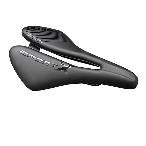 

bike saddles bicycle saddle seat mountain cushion for men skid-proof soft pu leather mtb cycling road seats 2022 design