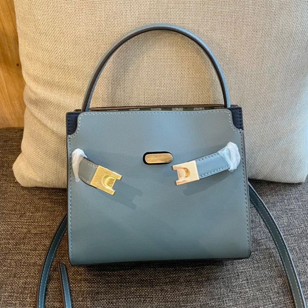 

wholesale tbs mini storage bags lattice contrast lock bag single shoulder messenger bag fashion women's luxuryss designerss yw