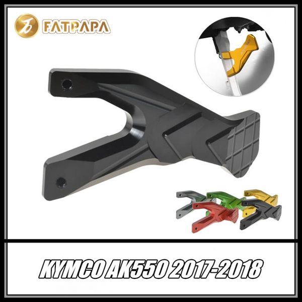 

motorcycle mirrors for kymco ak550 accessories cnc small parking rack assist