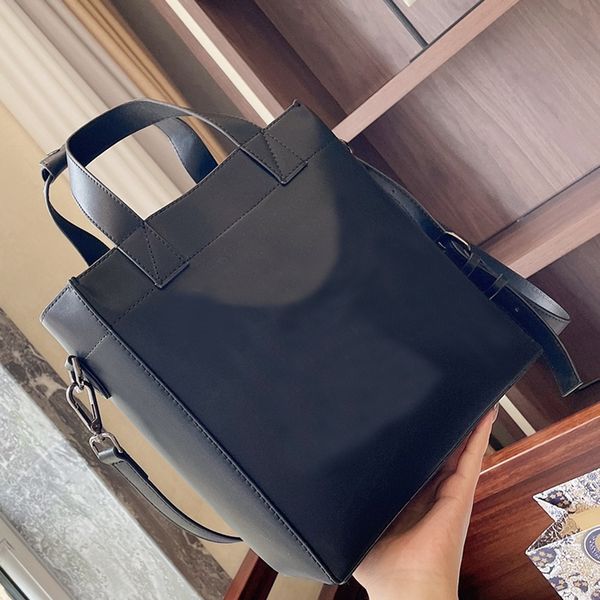 

designer tote bag cross body handbags shoulder bags crossbody bucket handbag high-quality men and women alike genuine leather totes with ori