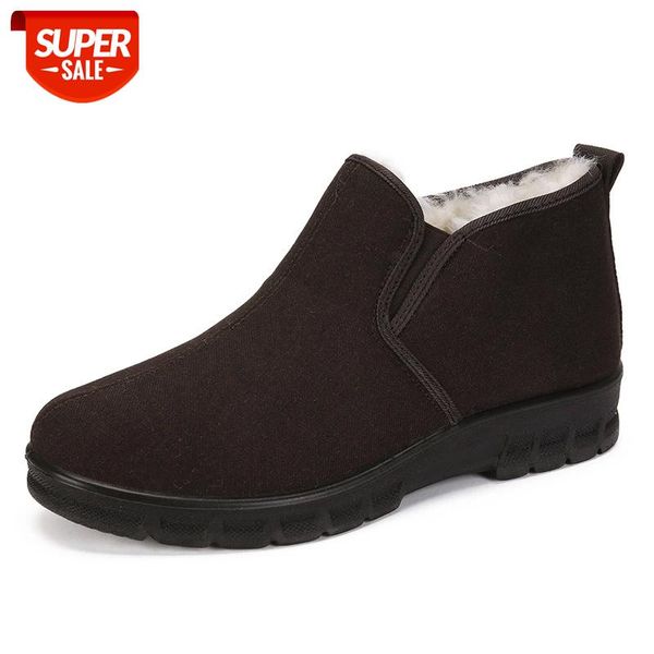 

winter boots for men increase shoes for men casual men's boots fashion comfortable #wx4f
