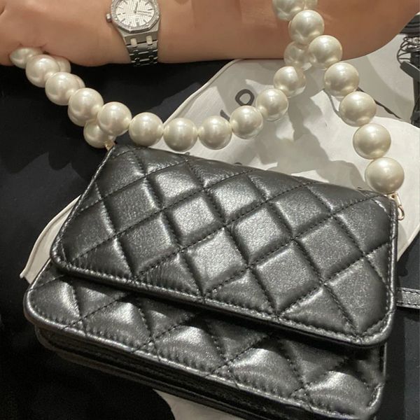 

designer bags cross body crossbody bag handbags pearl high-capacity evening party shopping business occasions 6 colors with exquisite packag