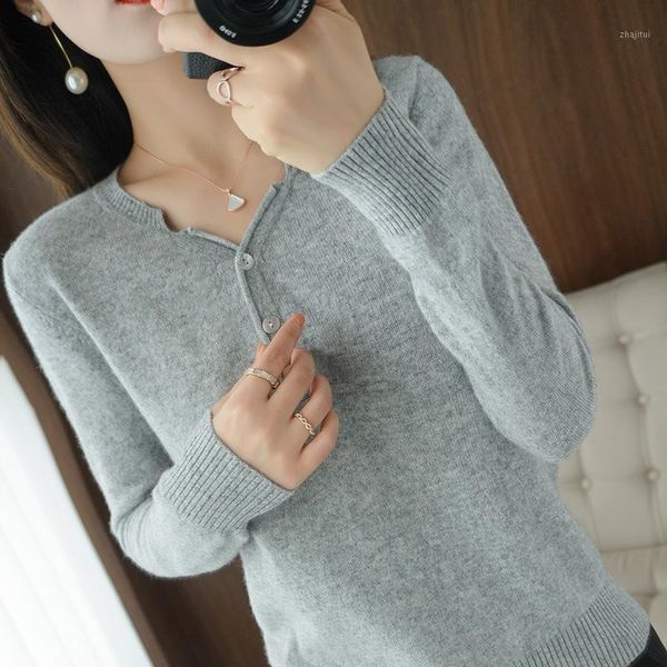 

women femme autumn winter cashmere knitted sweater and pullover female jersey jumper white women's sweaters, White;black
