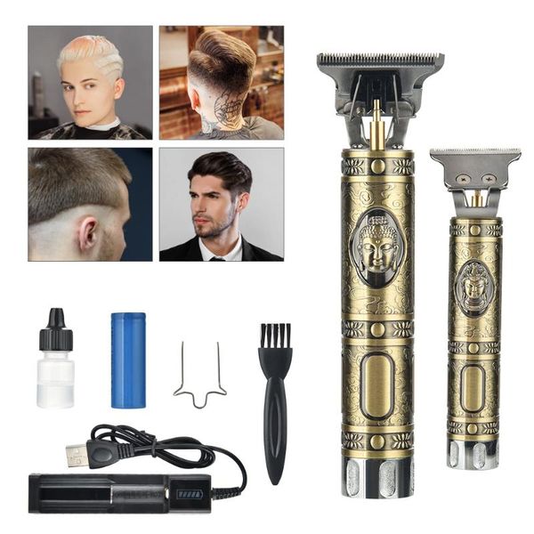 

hair clippers electric trimmer usb rechargeable cutting machine groomingrazor beard