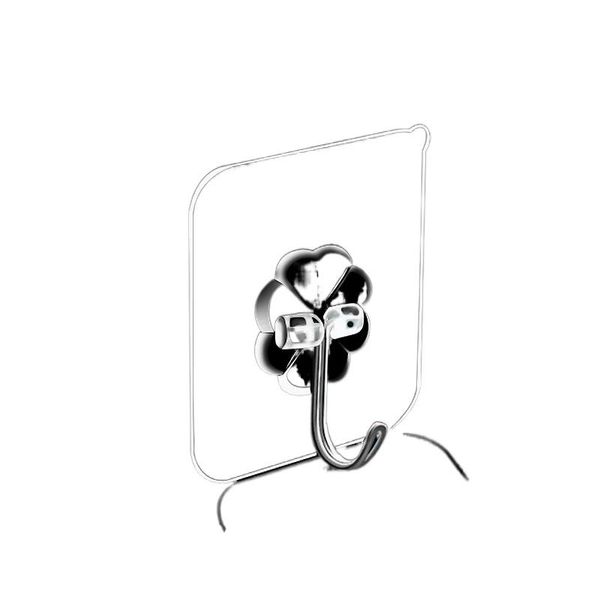 

strong adhesion, kitchen hook adhesive suction cups, no punching suction cups, seamless hooks on bathroom and toilet walls