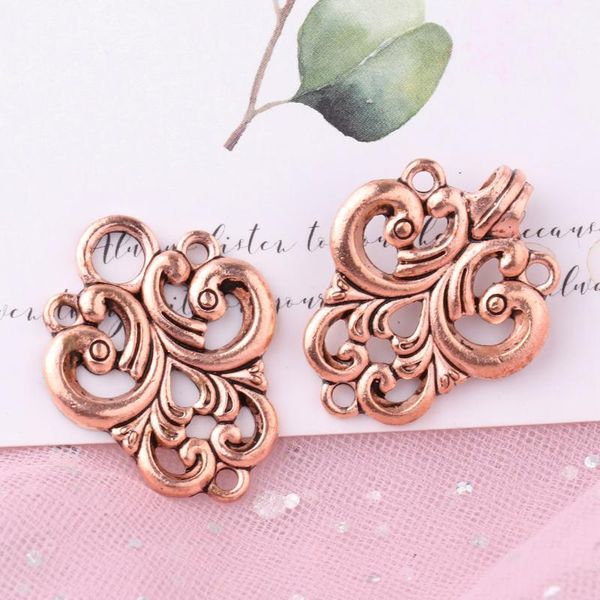 

pins, brooches iefiel fashion elegant 5 pairs women ladies swirl flower cape or cloak clasp fasteners sew on hooks and eyes cardigan clip, Gray