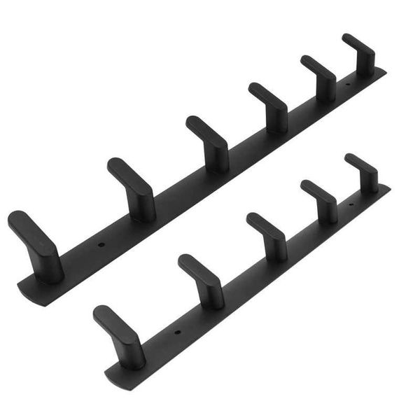 

hangers & racks hanger hook row space aluminum for kitchen bathroom closet pantry