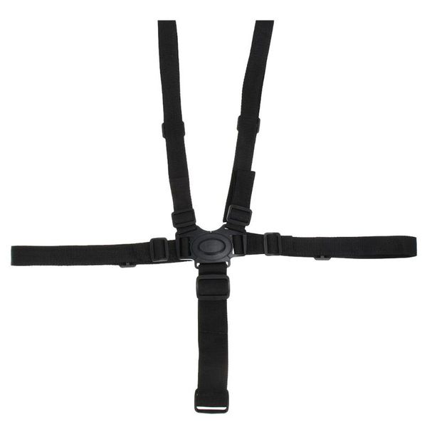 

stroller parts & accessories universal baby 5 point harness safe belt seat belts for high chair pram buggy children kid pushchair adjustable