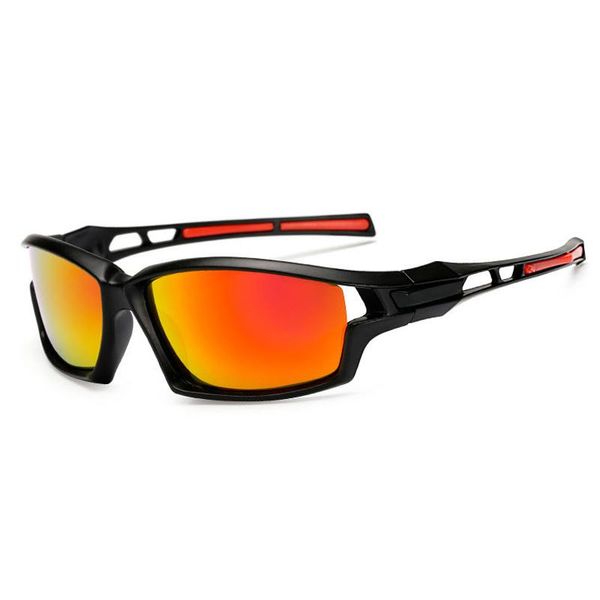 

outdoor eyewear polarizing bicycle glasses women's fashion men's cycling anti-uv bike sunglasses sports riding goggles