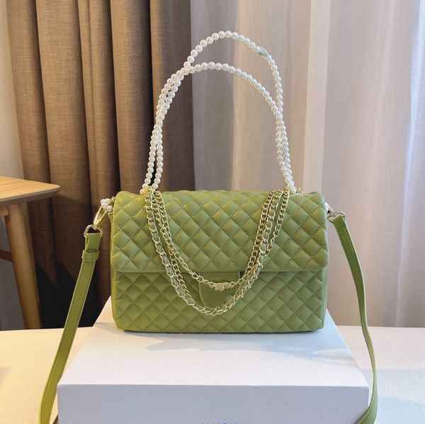 

2021 fashion women designer handbags leather crossbody bag luxury lady inclined shoulder bags messenger ladies wallet tote purses