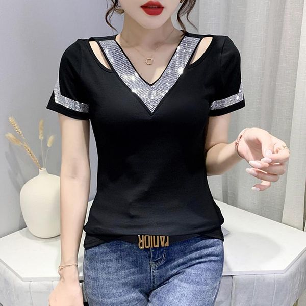 

women's t-shirt #6064, White