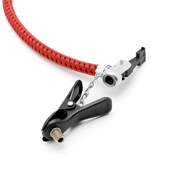 

bike pumps bicycle tyre tire hand air pump inflator replacement hose tube rubber tool d5qd