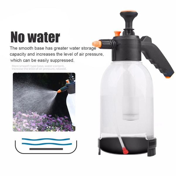

watering equipments manual garden sprayer adjustable nozzle 2l handheld pressure pump bottle for lawn plant flower