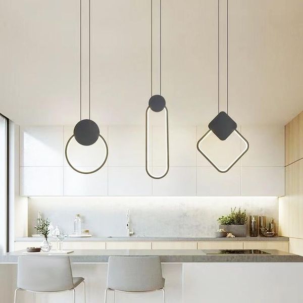 

ceiling lights modern bedroom chandelier living room sofa led lamp aisle balcony lighting study children's creative lamps