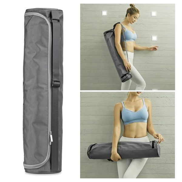 

outdoor bags yoga bag mat handbag waterproof carrier shoulder tote