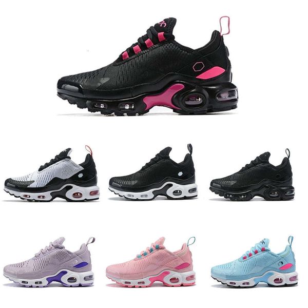 

tn outdoor running for women sneakers trainers sports mens corss hiking jo ing walking designer shoes, Black
