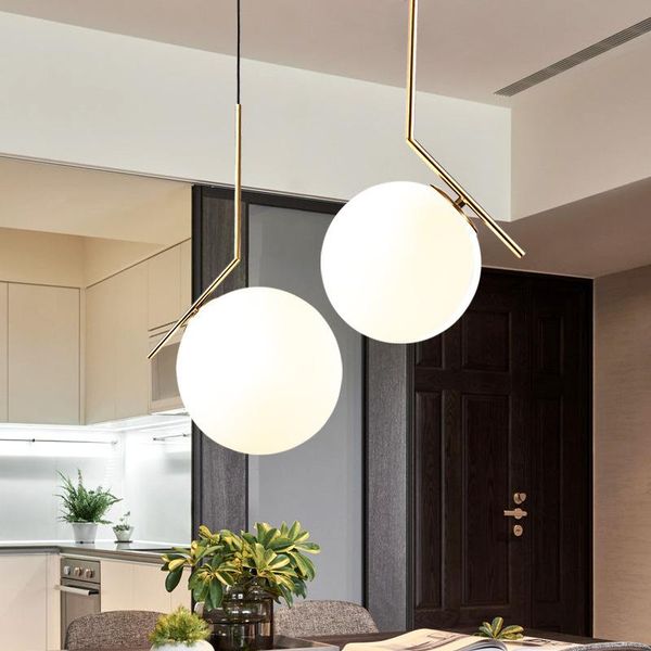 

pendant lamps modern lustre pendente suspension hanglamp lighting fixtures kitchen dining bar studio light