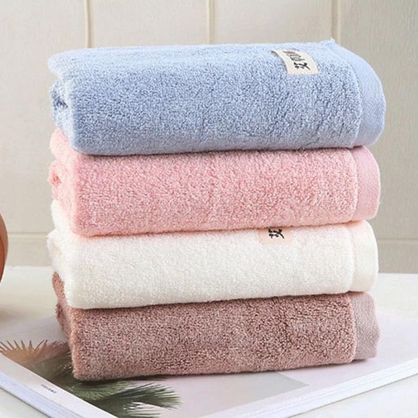 

towel 2021 2xnatural wormwood bamboo fiber antibacterial comfortable, soft and strong water absorption bath 34*74cm gift
