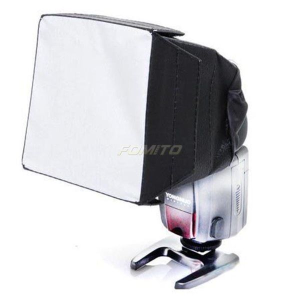 

godox sb2030 20*30cm softbox kits universal folding speedlight softbox flash diffuser camera speedlite flash camera light